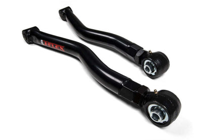 JKS Manufacturing JKS1625 Adjustable J-Flex Front Lower Control Arms for 2018-2021 Jeep Wrangler JL