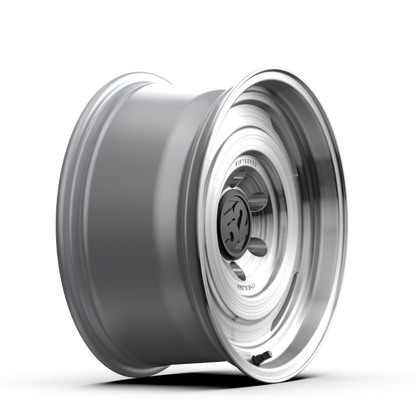 fifteen52 Analog HD 16x7.5-Inch 6x139.7 Machined Clear Wheel AHDMC-67569-00