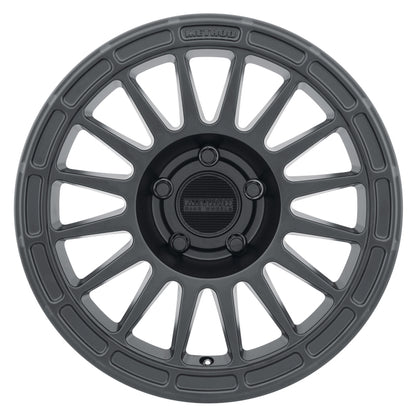 Method Wheels MR314 17x7.5 +25mm Offset 5x150 Matte Black Wheel