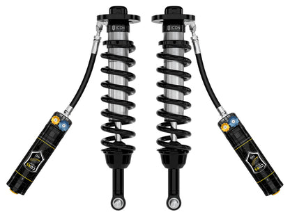 ICON 58795X V.S. 2.5 Series CDXS Front Coilover Kit for 2025-2026 Toyota 4Runner