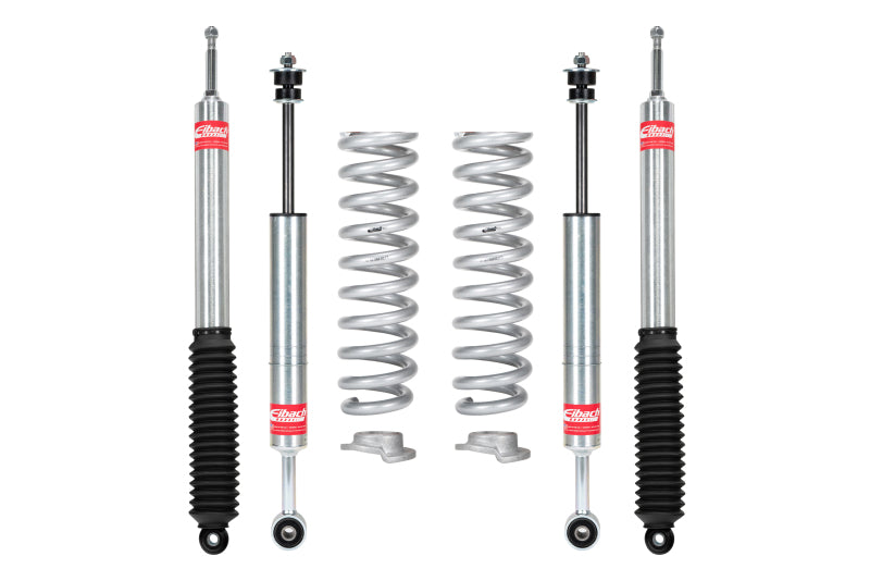 Eibach PRO-TRUCK-LIFT Stage 1 Suspension System E80-82-079-02-22 for 2016-2020 Toyota Tundra 4WD