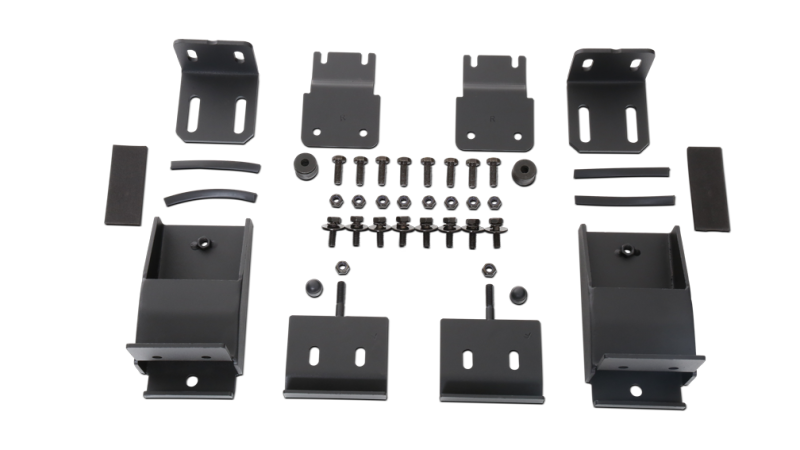 Body Armor 4x4 JL-6121 Jeep Wrangler JL Roof Rack Mount Kit