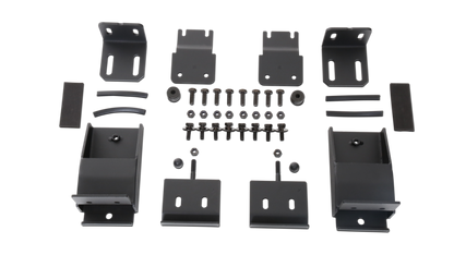 Body Armor 4x4 JL-6121 Jeep Wrangler JL Roof Rack Mount Kit