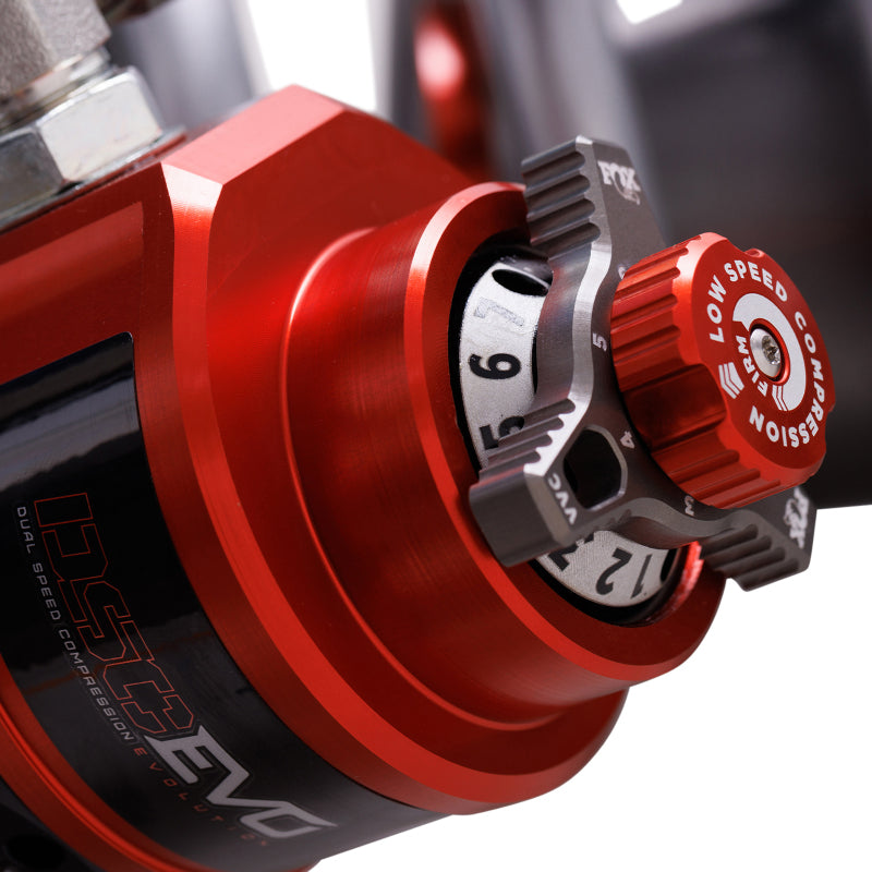 FOX Performance Elite DSC EVO Front Shock for 2025+ Toyota 4Runner and 2024+ Lexus GX550/Toyota Land Cruiser, 1-3-Inch Lift, Part 883-06-253