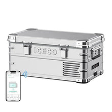 ICECO APL20 Light Duty Aluminum Freezer Single Zone 20 LT
