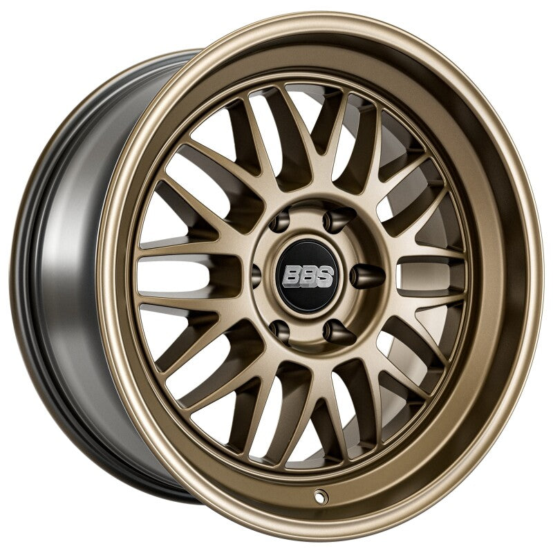 BBS TS-C TS-C209089P1202 20-Inch Satin Bronze Truck and SUV Wheel, 6x135 Bolt Pattern