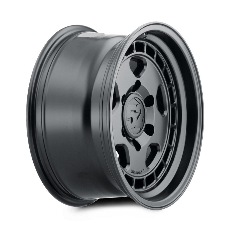 fifteen52 Turbomac HD Classic 17x8.5 6x139.7 0mm Asphalt Black Wheel, Part Number THCAB-78569-00