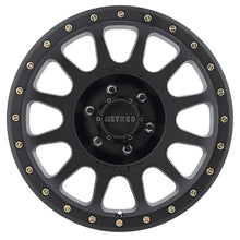 Method Wheels MR305 NV 20x10 -18mm Offset 6x135 Matte Black Wheel
