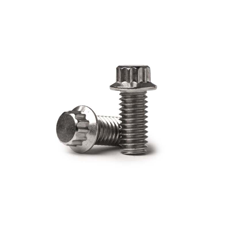 Method Wheels Lip Bolt 12-Point Stainless Steel 3/8-16 x 0.59-Inch Kit – BT-BOLT 12P SS KIT