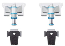 King Shocks 20AB001-103 Front 2.0 Compact Bump Stop Kit for 2016+ Toyota Tacoma