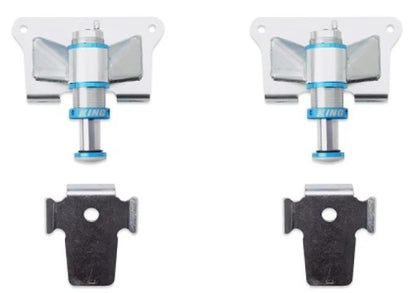 King Shocks 20AB001-103 Front 2.0 Compact Bump Stop Kit for 2016+ Toyota Tacoma