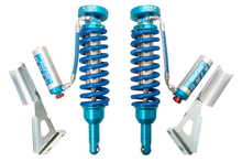 King Shocks 25001-119A Front 2.5-Inch Remote Reservoir Coilover Kit for 2010-2016 Toyota Tacoma 6-Lug