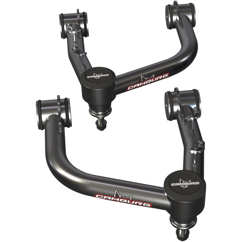 Camburg CAM-310198 Performance X-Joint XL Upper Control Arm Kit for 2022-2025 Toyota Tundra and 2023-2025 Toyota Sequoia