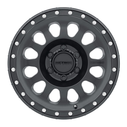 Method Wheels MR315 16x8 Matte Black Wheel, 0mm Offset, 6x5.5 Bolt Pattern