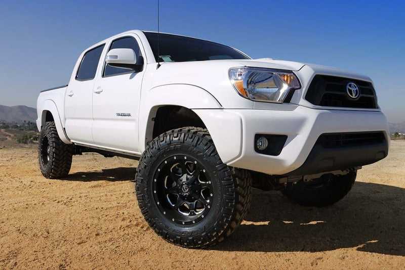 ICON 57826EP V.S. 2.5 Aluminum Series Rear Shocks with CDEV for 2016-2017 Toyota Tacoma