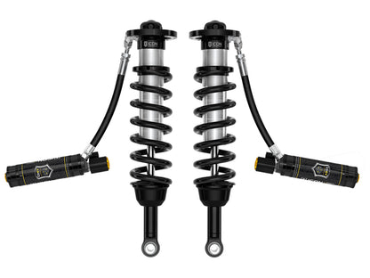 ICON 58796E V.S. 2.5 Series CDEV Remote Reservoir Front Coilover Kit for 2025-2026 Toyota 4Runner 2WD