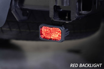 Diode Dynamics DD7942P Stage Series Reverse Light Kit Brackets for 2024+ Toyota Tacoma