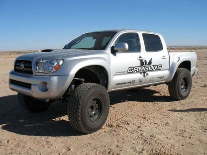 Camburg CAM-310101-H Race Series Long Travel Kit for 2016-2023 Toyota Tacoma 2WD/4WD