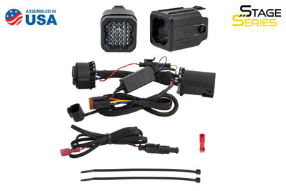 Diode Dynamics DD7422 Stage Series HitchMount C1R LED Pod Reverse Light Kit