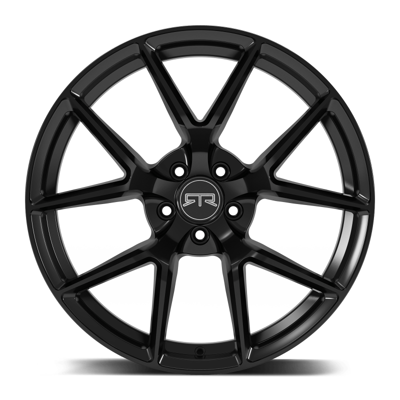 Method Wheels RTR Tech 5 19x9.5 Gloss Black Wheel, +33 Offset, 5x114.3 Bolt Pattern
