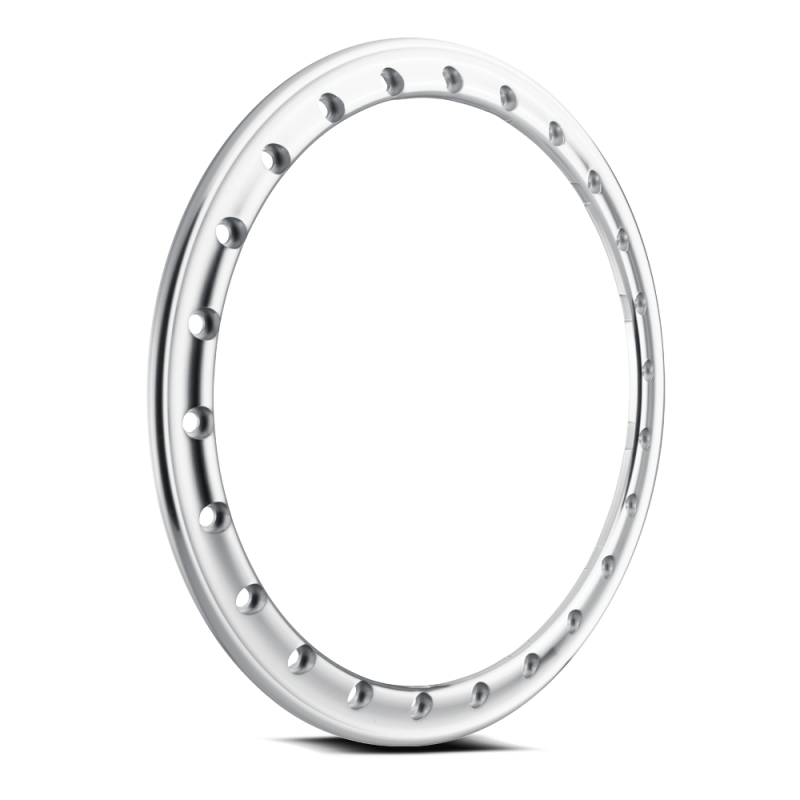 Method Wheels GR-10017-A 17-Inch Forged Beadlock Ring, Style 1, Machined