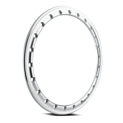 Method Wheels GR-10017-A 17-Inch Forged Beadlock Ring, Style 1, Machined