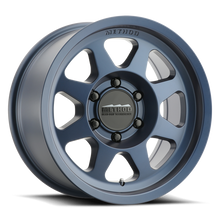 Method Wheels MR701 17-Inch x 9-Inch -12mm Offset 5x5 Bahia Blue Bead Grip Wheel