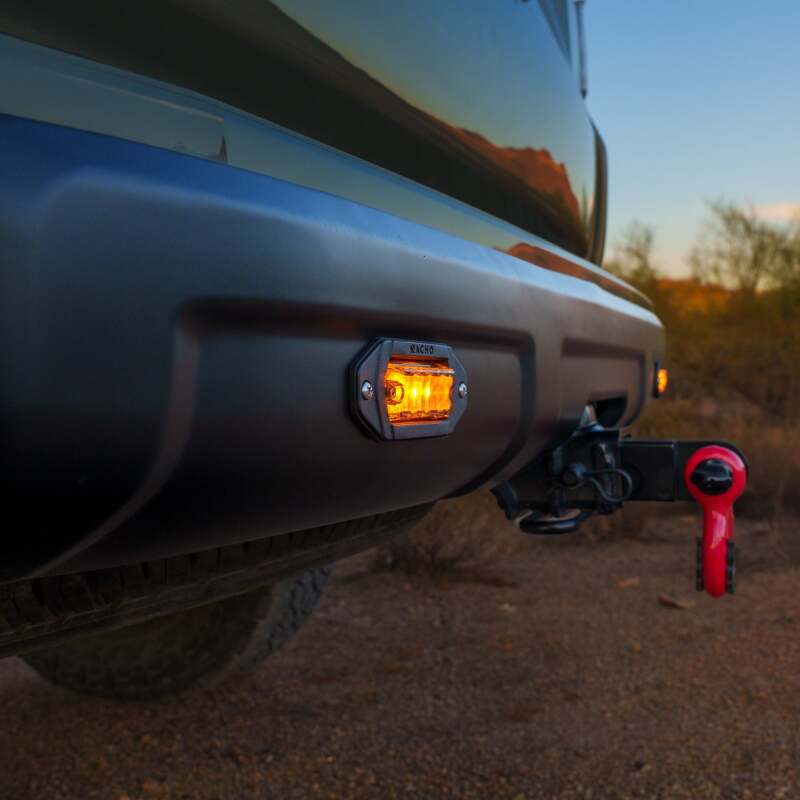 Nacho Offroad Technology NANO Flush Mount Brackets NAN15FM Pair