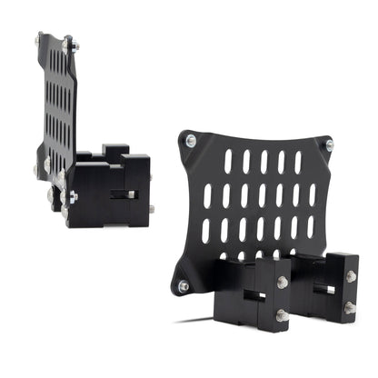 Mishimoto MMLP-TAC-16 License Plate Relocation Kit for 2016-2023 Toyota Tacoma