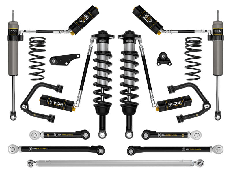 ICON K53301T Stage 11 Suspension System for 2024-2025 Toyota Tacoma