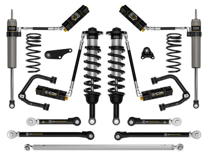 ICON K53301T Stage 11 Suspension System for 2024-2025 Toyota Tacoma