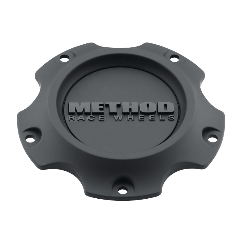 Method Wheels Cap T079 CP-T079L116-01 71.5mm Black Screw-On Center Cap