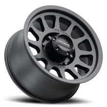 Method Wheels MR703 17-Inch x 8.5-Inch Bead Grip Matte Black Wheel, 8x6.5 Bolt Pattern, 0mm Offset