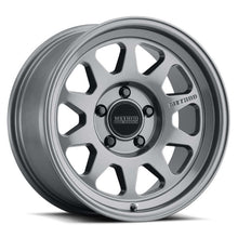 Method Wheels MR316 17x8-Inch +25 Offset 6x5.5 Gloss Titanium Wheel