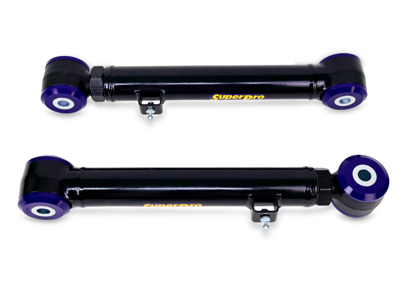 SuperPro TRC1203 HD Adjustable Rear Upper Trailing Arm Set for 2009-2013 Ram 1500