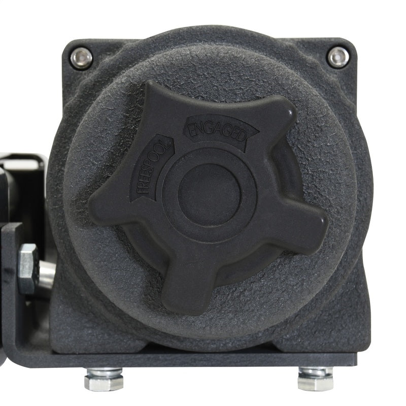Superwinch Terra 4500 Winch 1145260, 4,500 lb. 12-Volt Steel Rope ATV and UTV Winch
