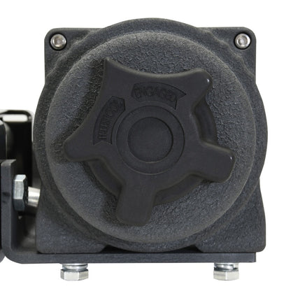 Superwinch Terra 4500 Winch 1145260, 4,500 lb. 12-Volt Steel Rope ATV and UTV Winch