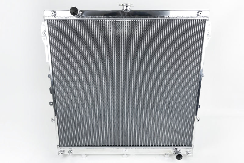 CSF 7031 Heavy-Duty All-Aluminum Radiator for Toyota Tundra 5.7L