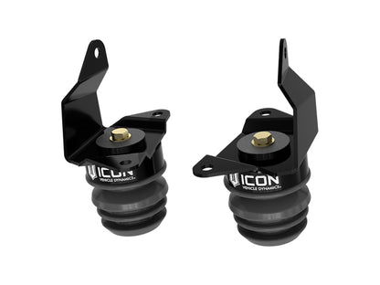 ICON 56112 Rear Foam Bump Stop Kit for 2022-2026 Toyota Tundra, 2023-2025 Sequoia and 2024-2026 Lexus GX550