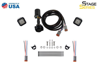 Diode Dynamics Stage Series Reverse Light Kit DD7402 for 2022+ Toyota Tundra