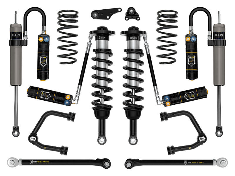 ICON K53299TS Stage 9 Suspension System for 2024-2026 Toyota Tacoma