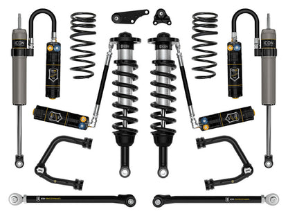 ICON K53299TS Stage 9 Suspension System for 2024-2026 Toyota Tacoma