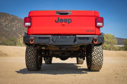 Body Armor 4x4 JT-2965 Rear Bumper for 2020-2021 Jeep Gladiator JT
