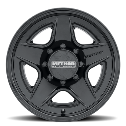 Method Wheels MR319 20x9 Cast Wheel, 8x180 Bolt Pattern, Gloss Black