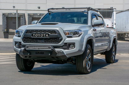 DV8 Offroad FBTT1-05 Center Mount Front Bumper for 2016-2023 Toyota Tacoma
