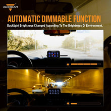 Single Series 6/8 Gang LED Switch Panel,Off Road Light Controller