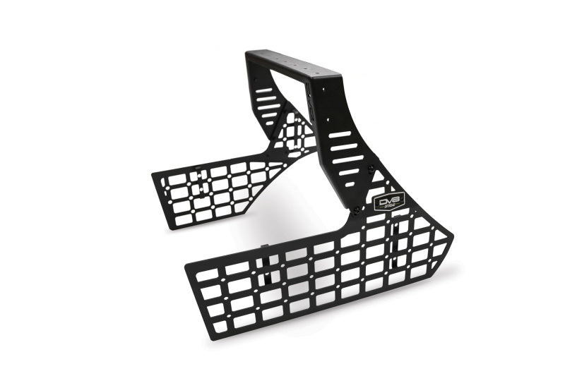 DV8 Offroad CCT2-01 Center Console MOLLE Panels and Digital Device Bridge for 2022-2025 Toyota Tundra and Sequoia