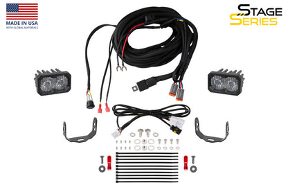 Diode Dynamics DD7164 Stage Series Reverse Light Kit for 2010-2024 Toyota 4Runner