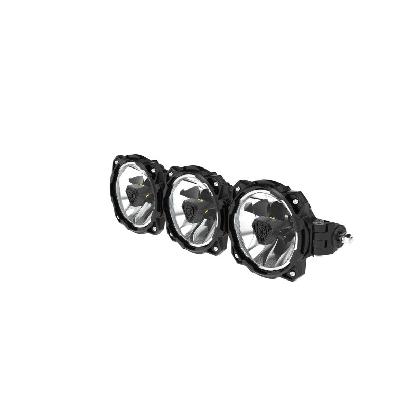 KC HiLiTES Gravity Titan 20-Inch 3-Light LED Light Bar, Part Number 91413