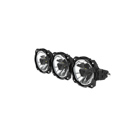 KC HiLiTES Gravity Titan 20-Inch 3-Light LED Light Bar, Part Number 91413
